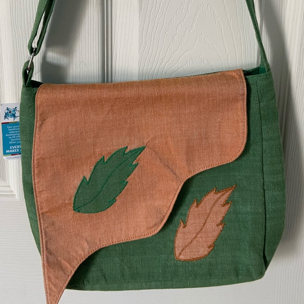 Hand Crafted Bag